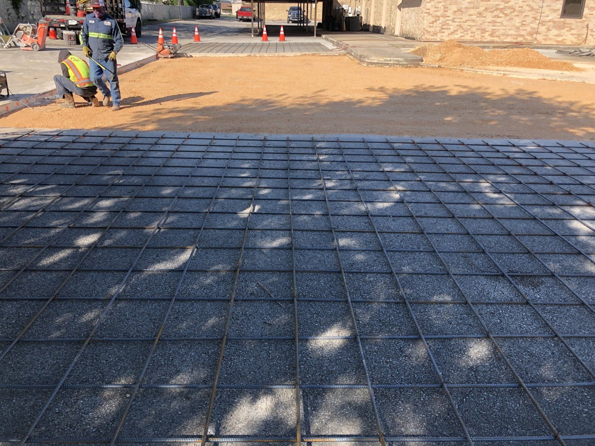 Concrete Installation, Repair & Resurfacing San Antonio, TX RDZ Paving