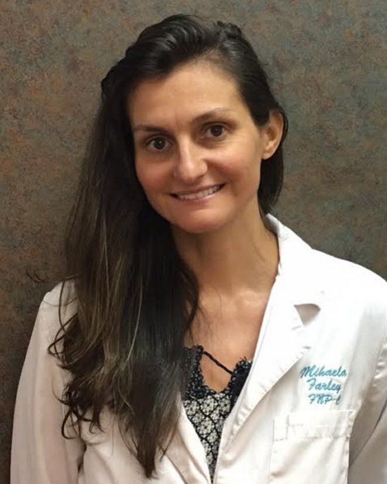 Mihaela Farley FNPC Fraley Family Practice Colorado Springs, CO