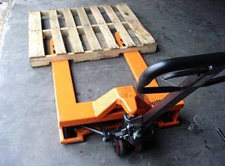 Pallet Rack — Four Ways Pallet Jack in Miami, FL