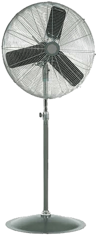 Fans Warehouse Equipment — Classic Electric Fan in Miami, FL