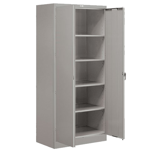Miami Storage Cabinets — Light Brown Storage Cabinet in Miami, FL
