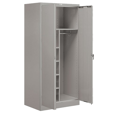 Storage Cabinets For Sale — Classic Light Brown Cabinet in Miami, FL