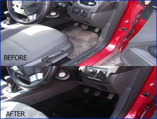 For a valet that will come to you in Scarborough call I Clean Mobile Valeting Cleaning