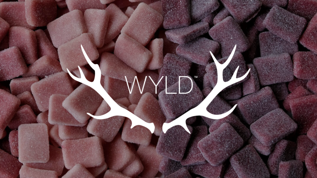 Wyld Cannabis Edibles Logo