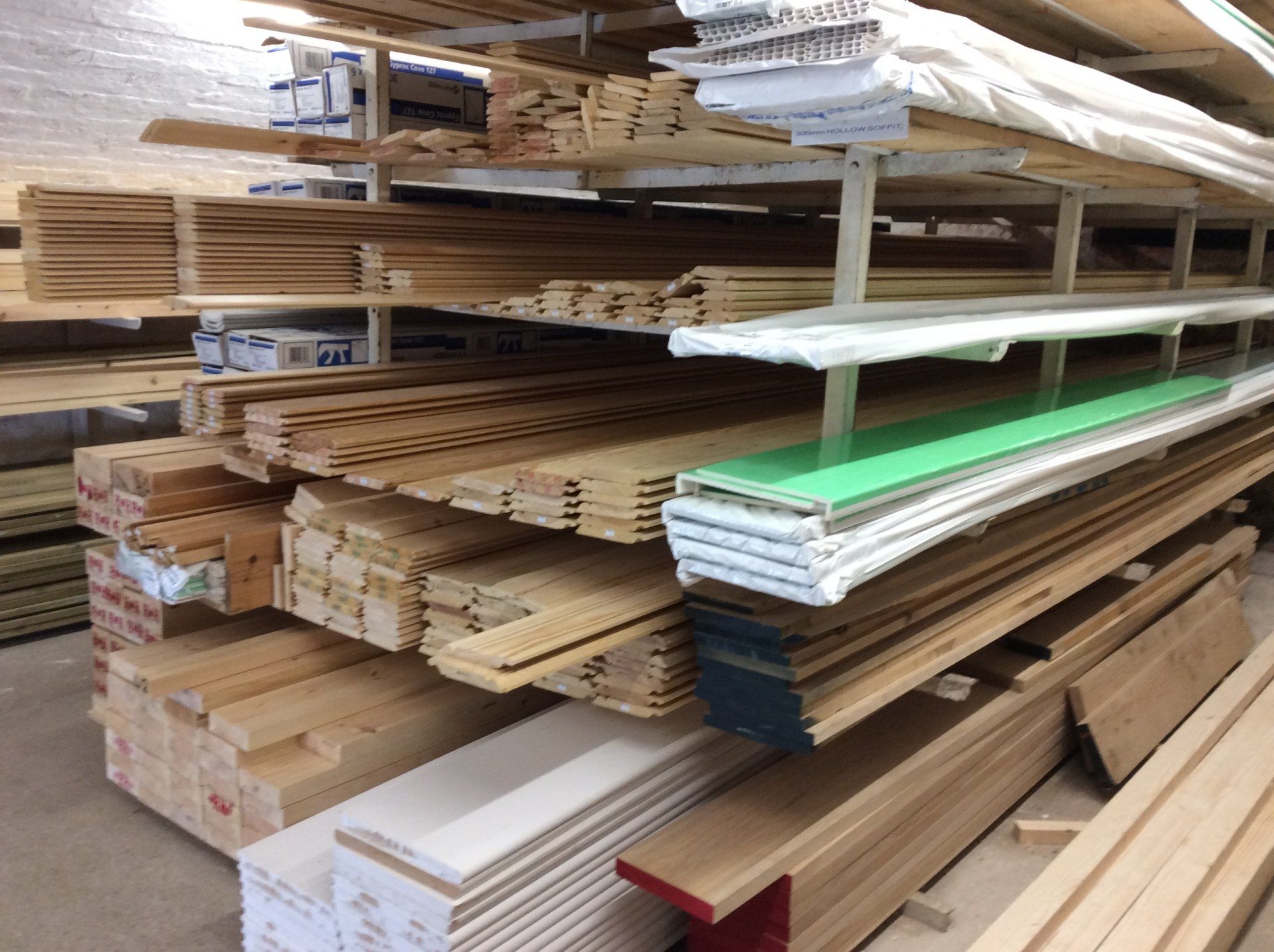 Visit Thorpes Building Supplies Ltd in Whitwell