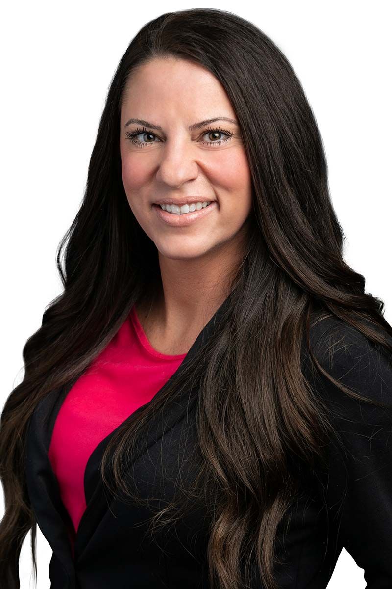 Ashley Baird, Director of Operations