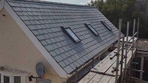 Roofing Specialists At L & B Roofing In Helston