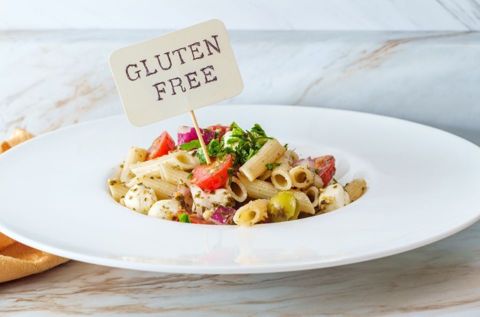 Pasta senza glutine