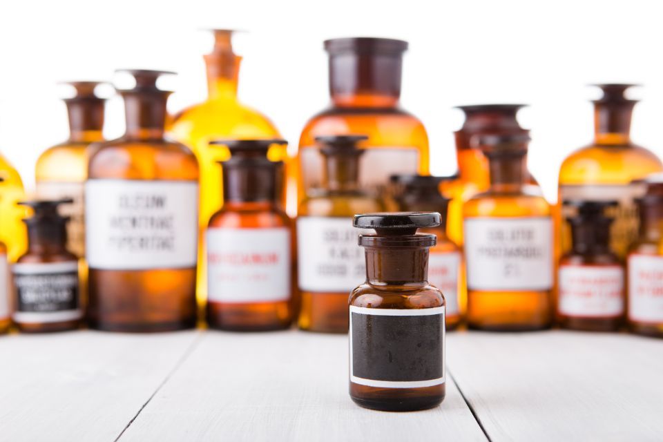 Laboratorio galenico