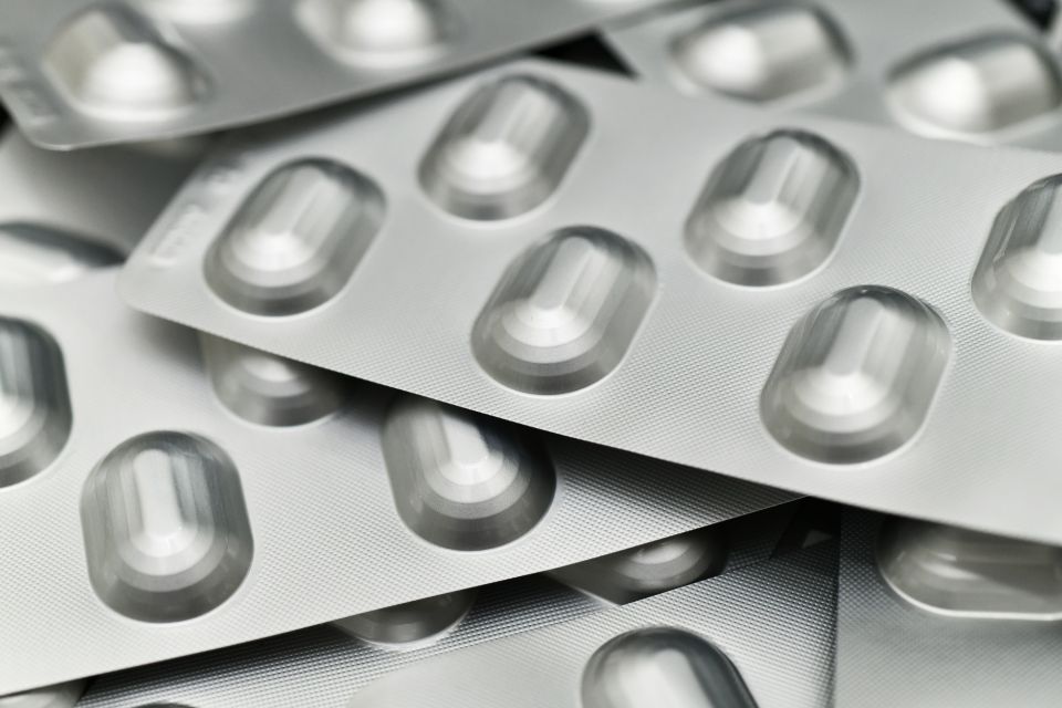 Integratori alimentari