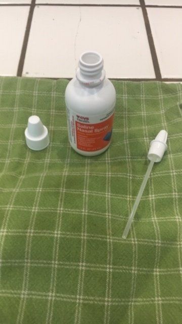 Open Nasal Spray - Redding, CA - Shasta ENT Specialists