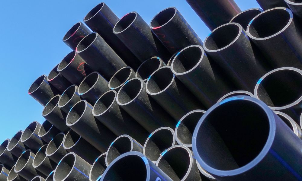 HDPE vs. Steel Pipe: Why HDPE Is Superior