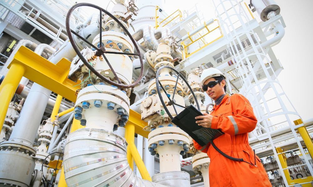 Best Management Practices for the Oil and Gas Industry