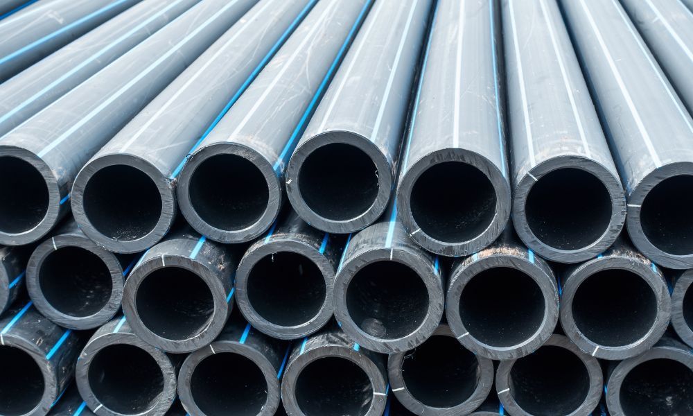 A Guide to the Different Types of HDPE Pipe