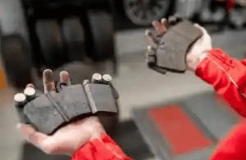 5 SIGNS OF WORN-OUT BRAKE PADS