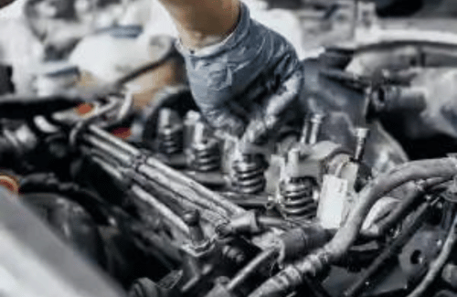 HOW DO GASOLINE AND DIESEL ENGINES WORK