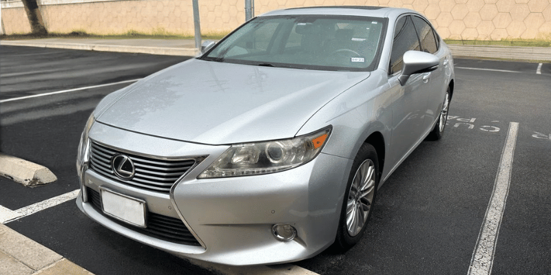 LEXUS REPAIR AND SERVICE