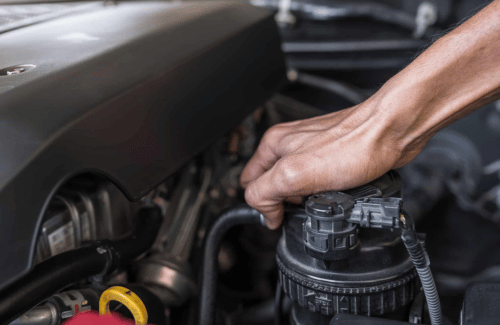 SIGNS IT’S TIME FOR A FUEL SYSTEM CLEANING