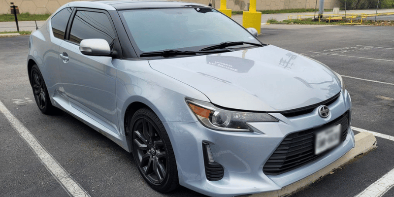 SCION REPAIR AND SERVICE