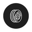 Tire Services Icon