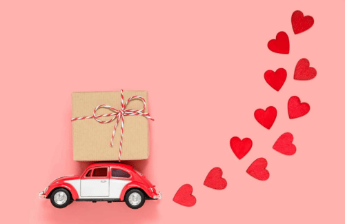VALENTINE’S DAY IDEAS FOR CAR ENTHUSIASTS