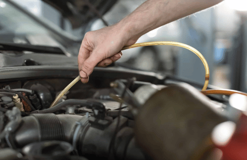 WHEN TO HAVE YOUR BRAKE FLUID SERVICED