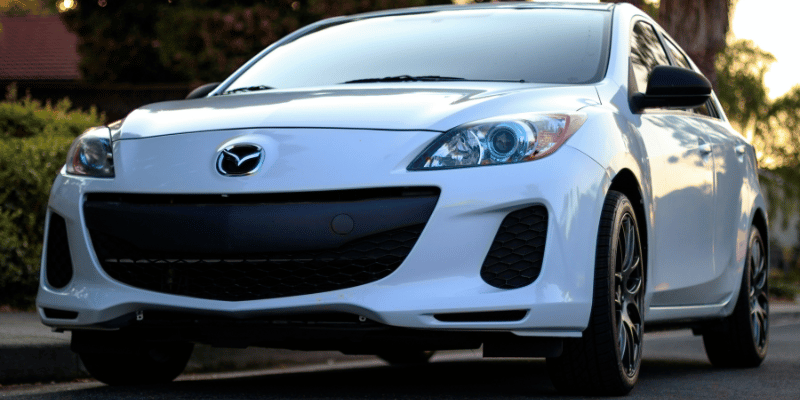 MAZDA REPAIR AND SERVICE