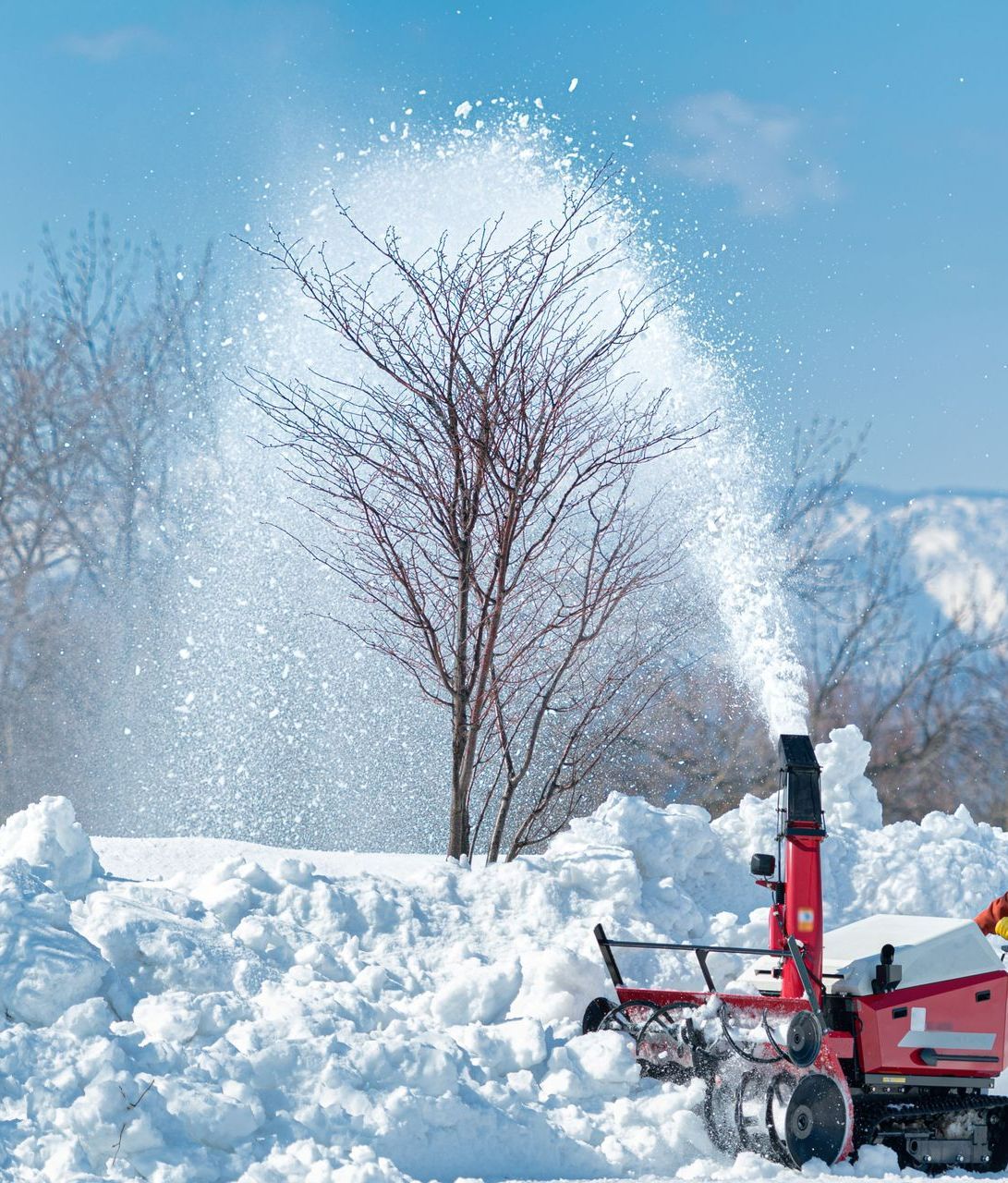 An image of Snow Removal in Clifton, NJ