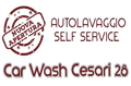 Logo Car Wash Cesari 28