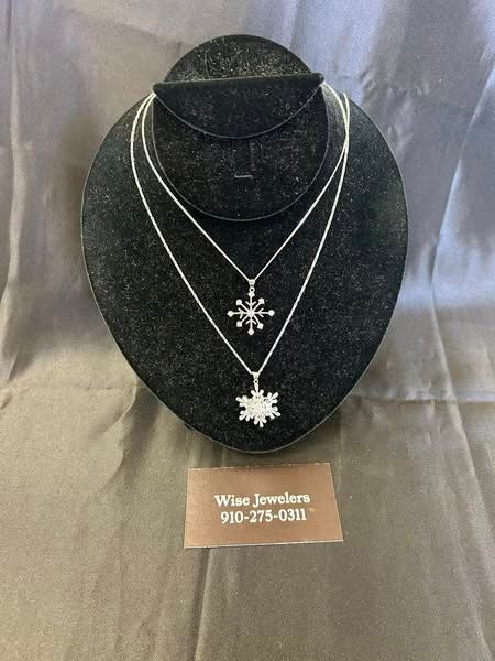 A necklace | Kenansville, NC | Wise Jewelers