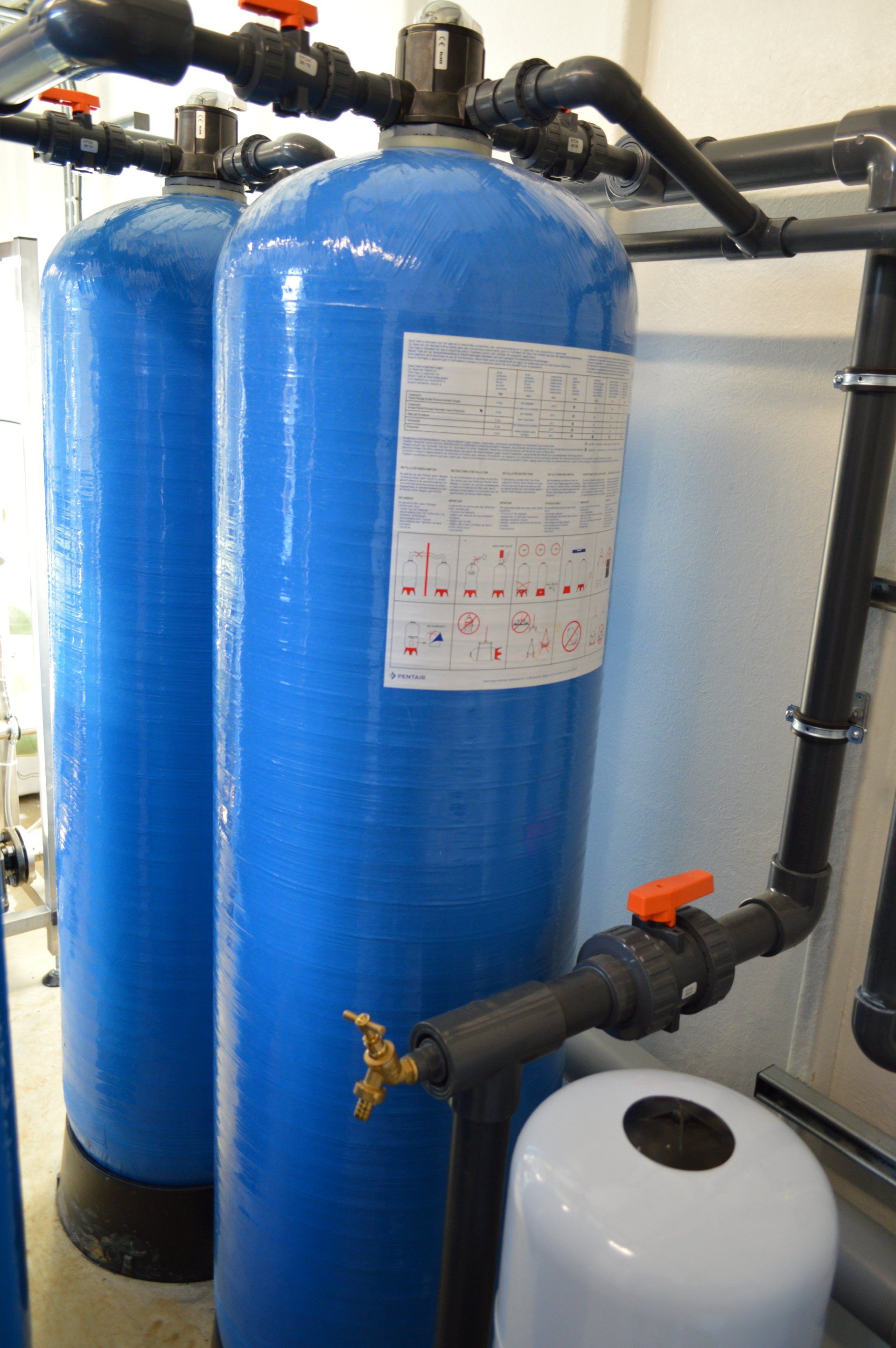 WATER FILTRATION