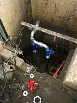 GREYFRIARS UNDERPASS, SALISBURY