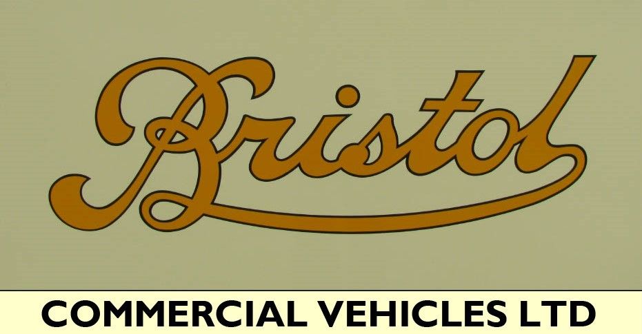Bristol Commercial Vehicle logo, dates from 1908.