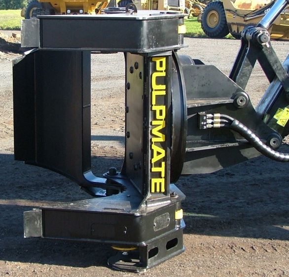 Pulpmate 550 - 25-30 tonne excavator
