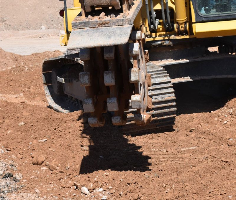 Compaction wheels