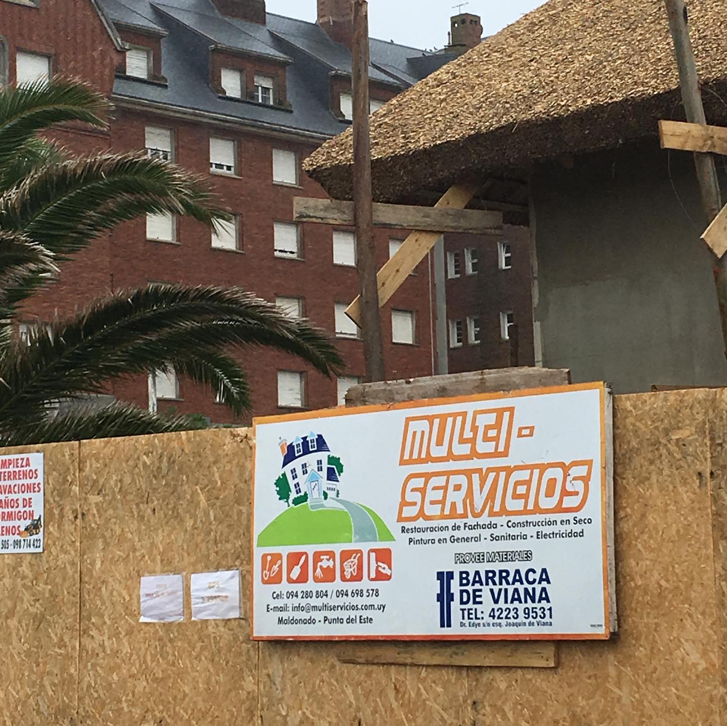 Empresa de Construcción en Maldonado
