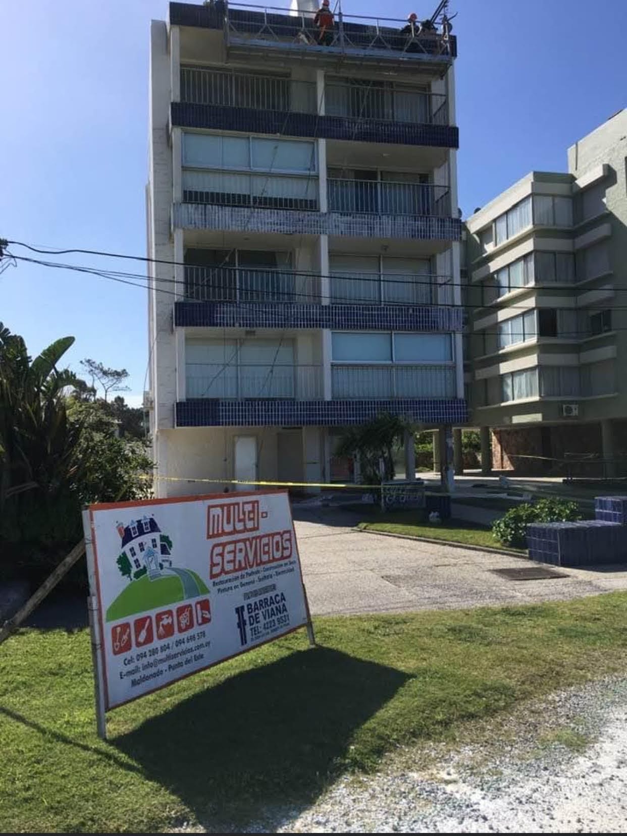 MultiServicios en Maldonado