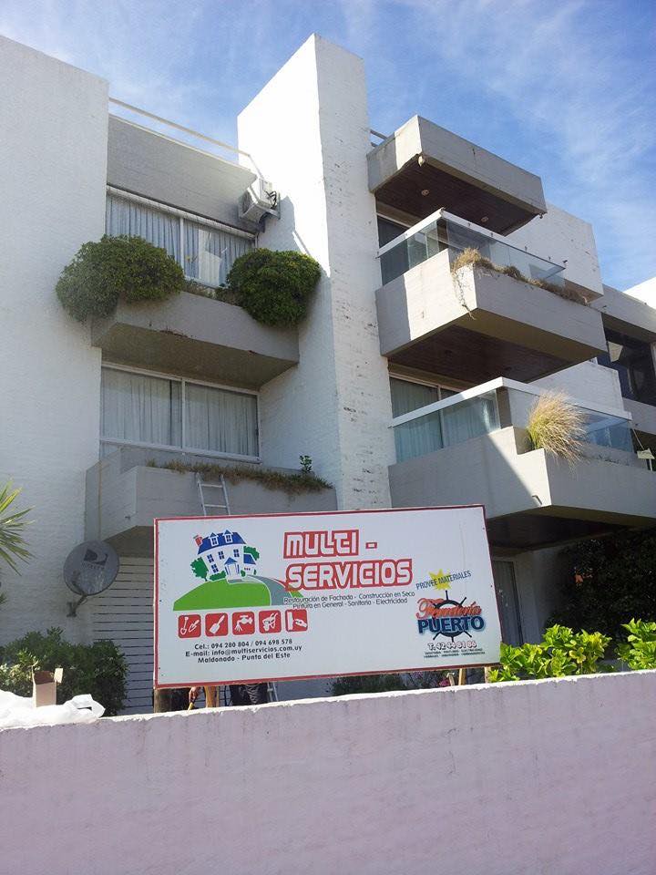 MultiServicios en Maldonado