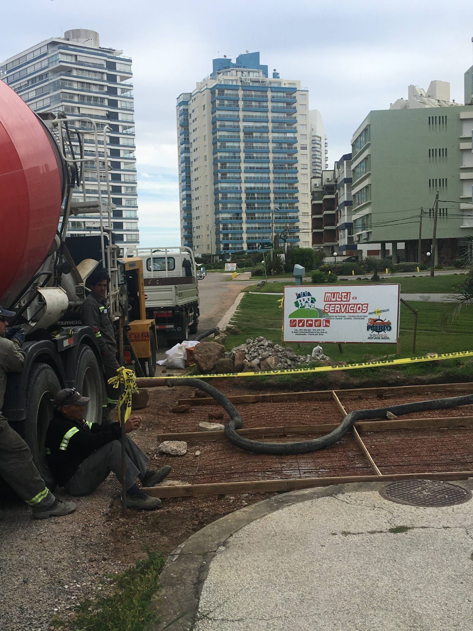 MultiServicios en Maldonado