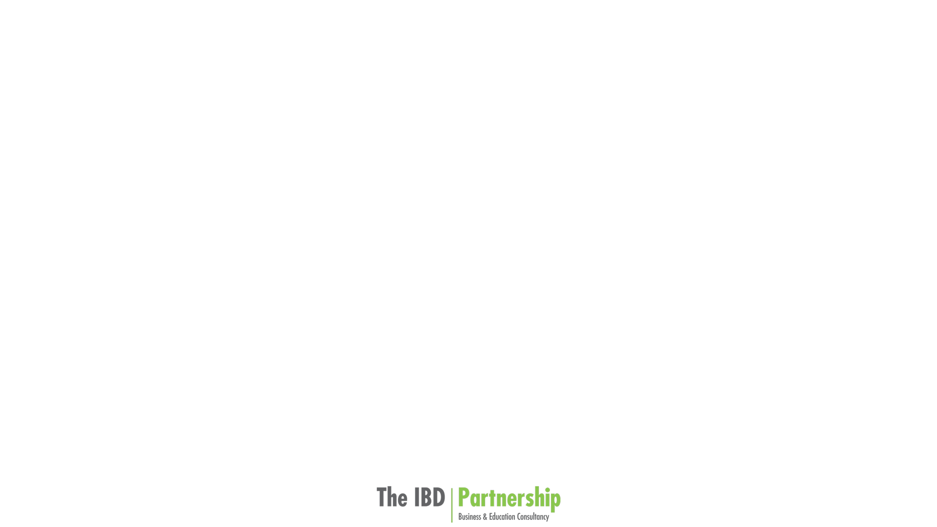 IBD Partnership logo