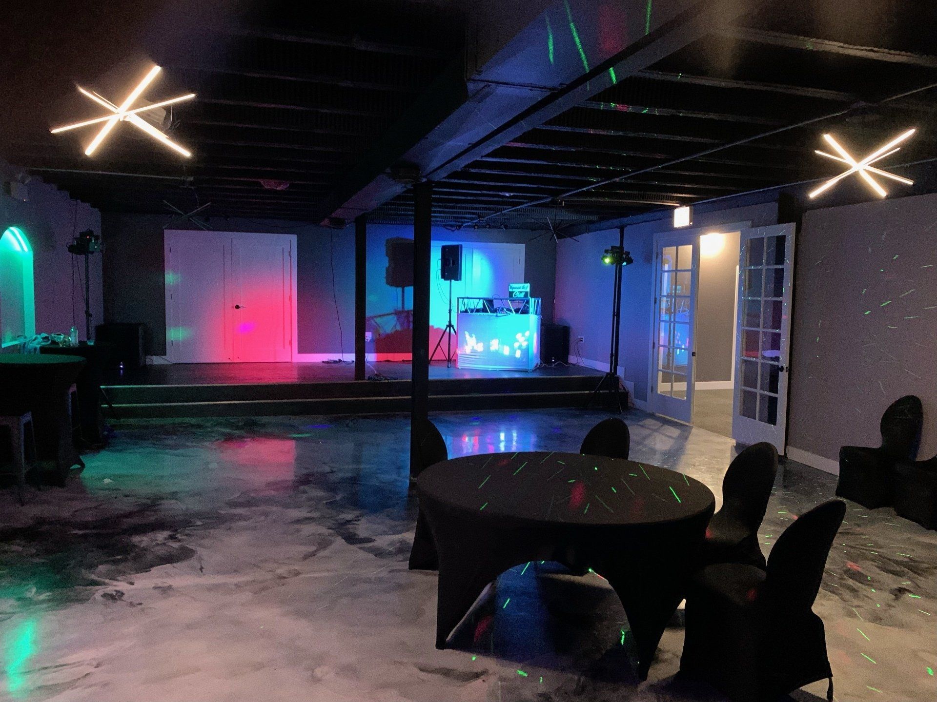 View of Private Executive Suite & Event Rentals | Zikomo's Suites