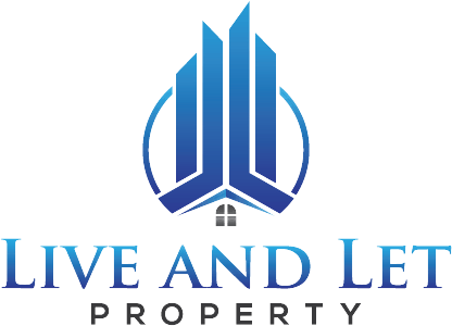 live and let property logo