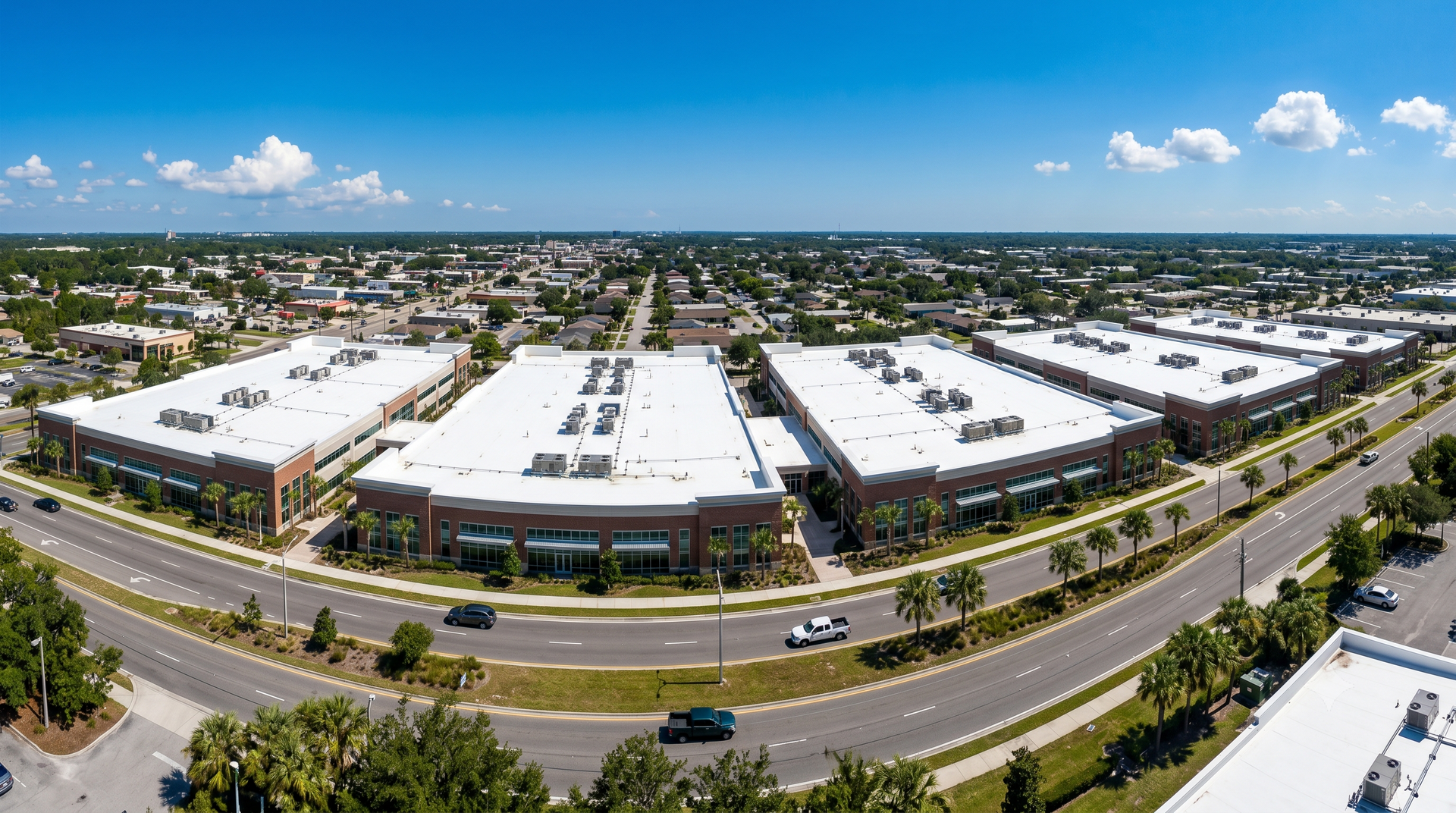 Roofing Companies in Jacksonville, Florida 
