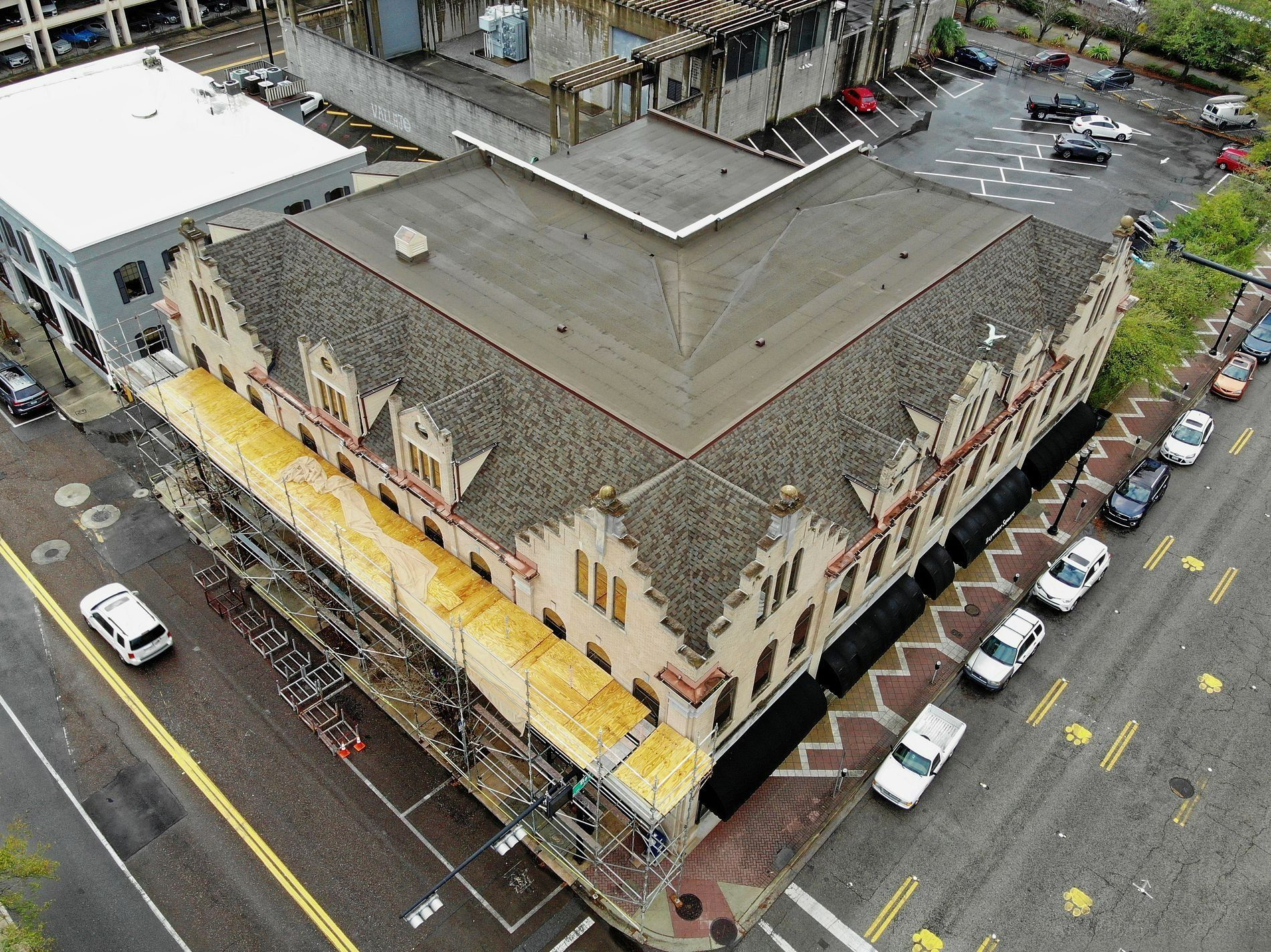 Commercial Roofing Services Jacksonville FL
