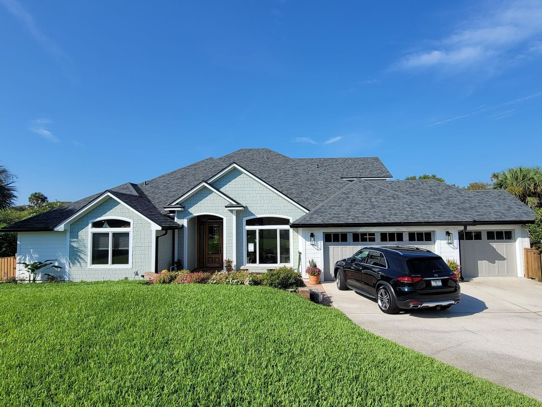 Residential Roofing Installation services Jacksonville FL 
