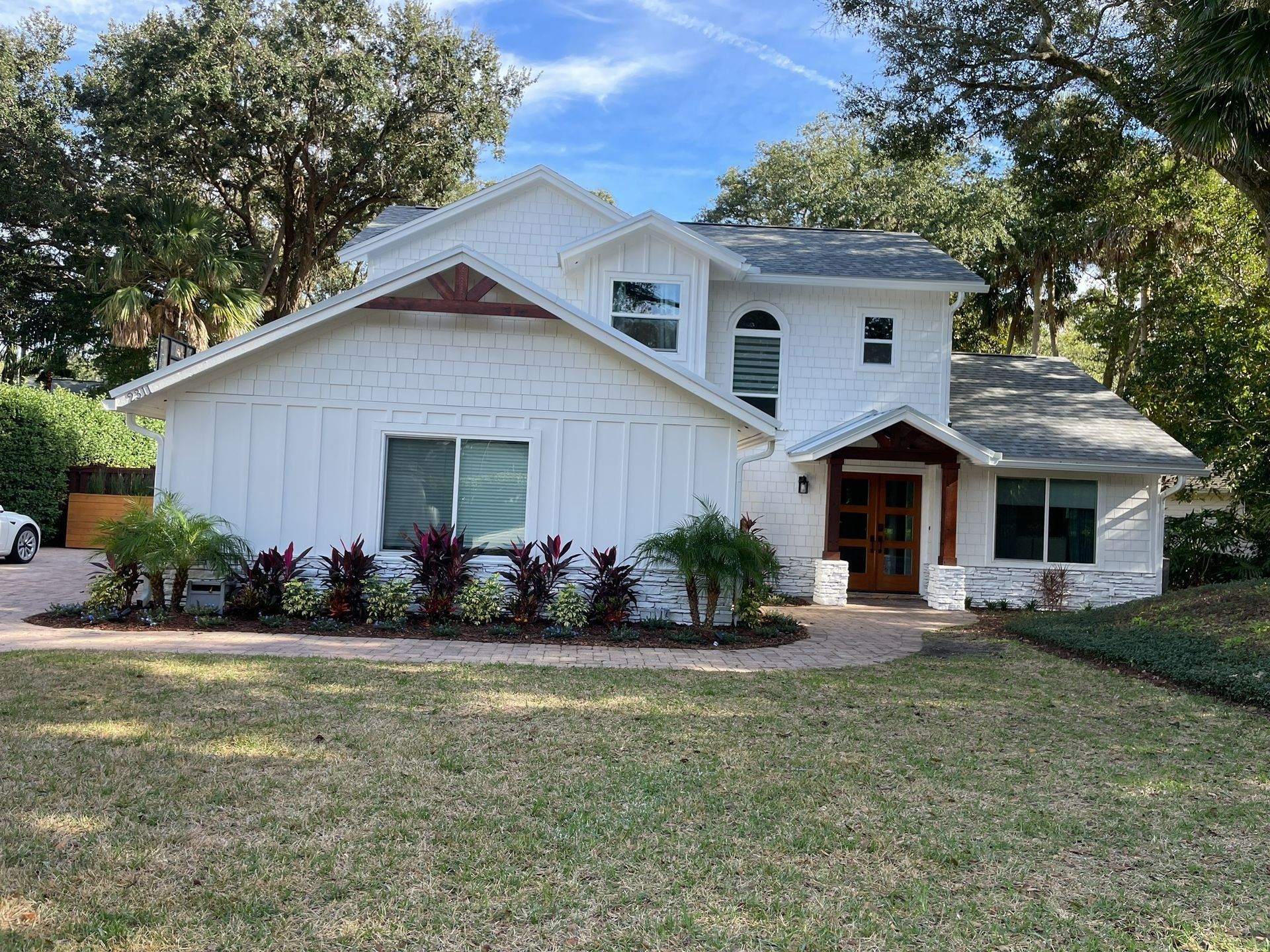 Home Siding Installation Jacksonville FL
