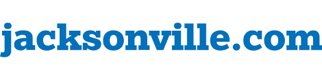 "jacksonville.com" in blue text, likely a website logo.