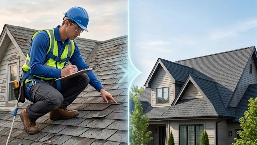 Resedential Roofing Company 