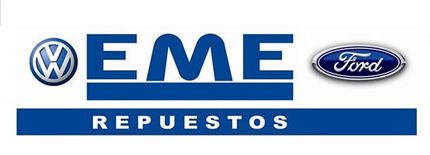 EME Repuestos, logotipo