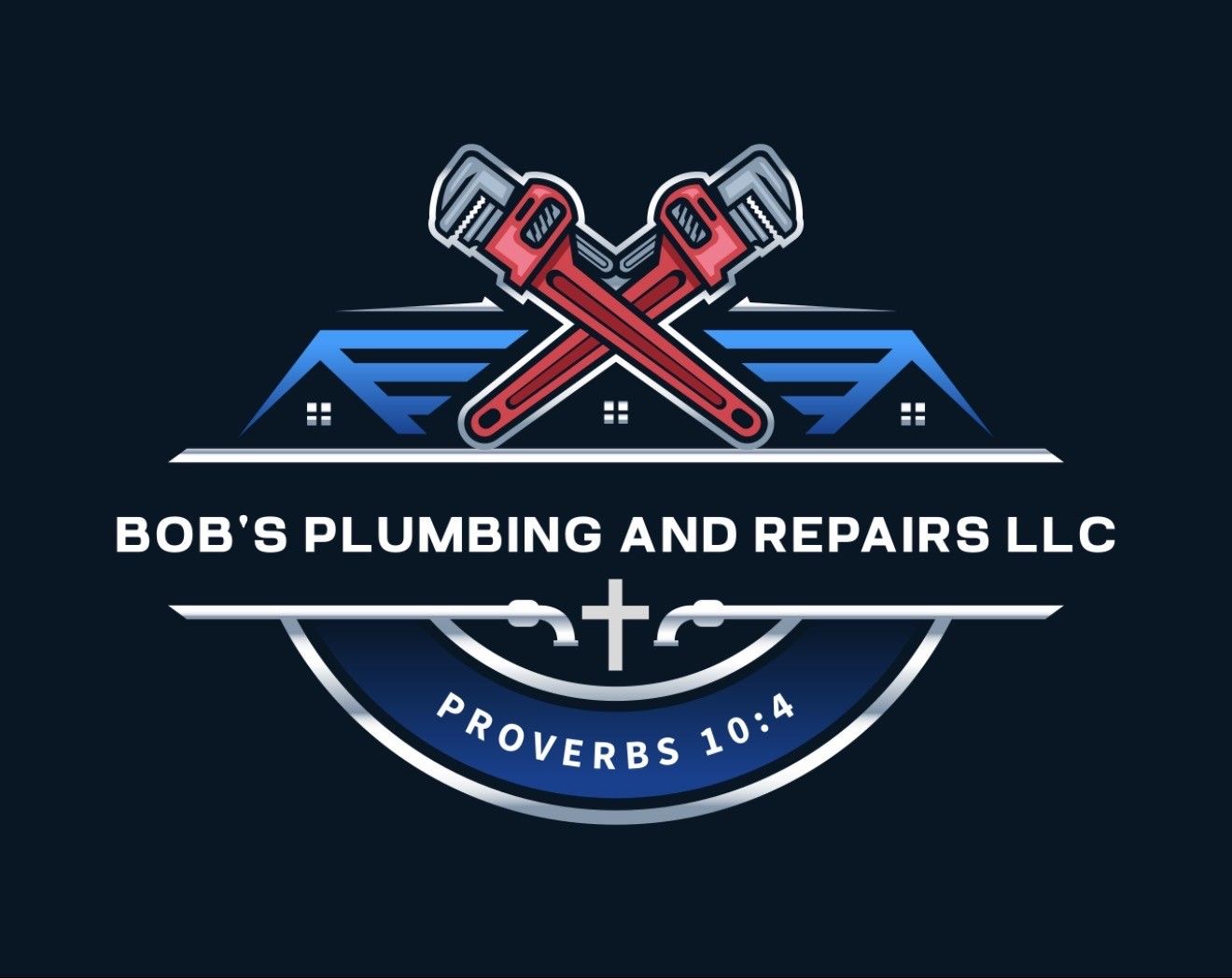 Bob’s Plumbing and Repairs LLC logo